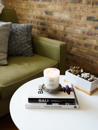 Remembrance Candle: Citrus & Cedarwood- VIP PRE-ORDER