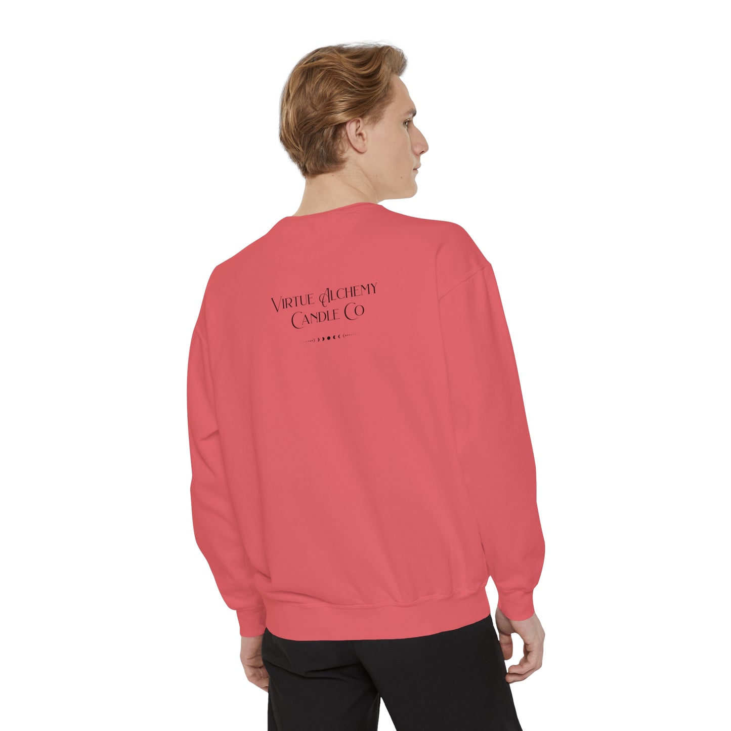 
                  
                    444 Unisex Garment-Dyed Sweatshirt
                  
                