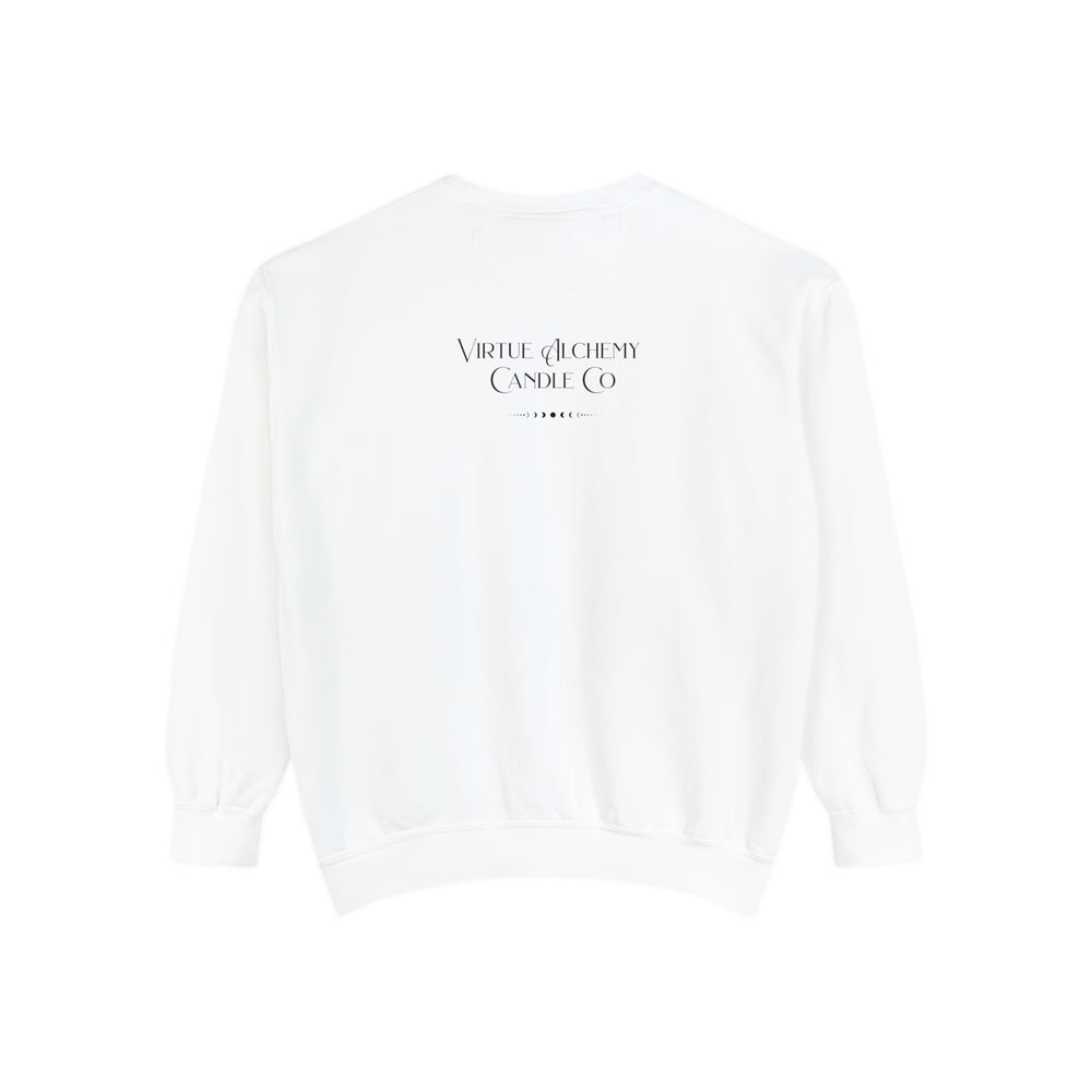 
                  
                    444 Unisex Garment-Dyed Sweatshirt
                  
                