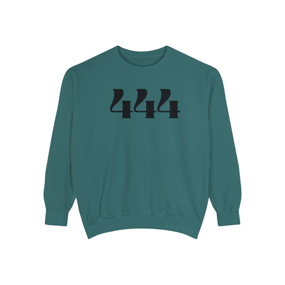 
                  
                    444 Unisex Garment-Dyed Sweatshirt
                  
                