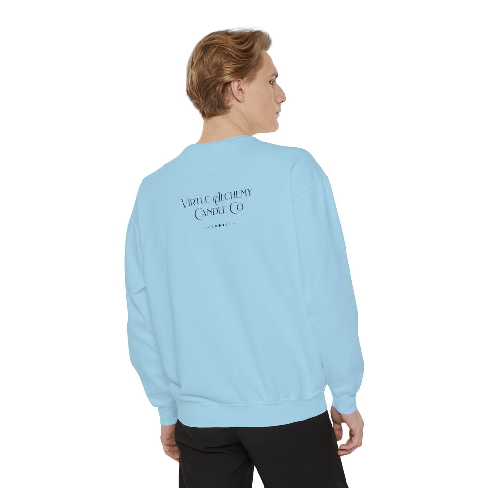 
                  
                    444 Unisex Garment-Dyed Sweatshirt
                  
                