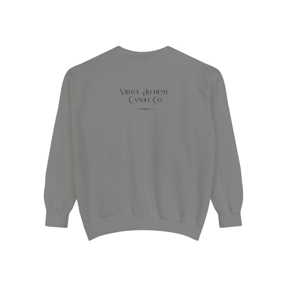 
                  
                    444 Unisex Garment-Dyed Sweatshirt
                  
                