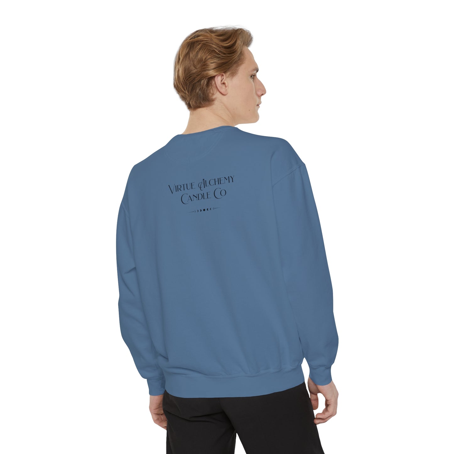 
                  
                    444 Unisex Garment-Dyed Sweatshirt
                  
                