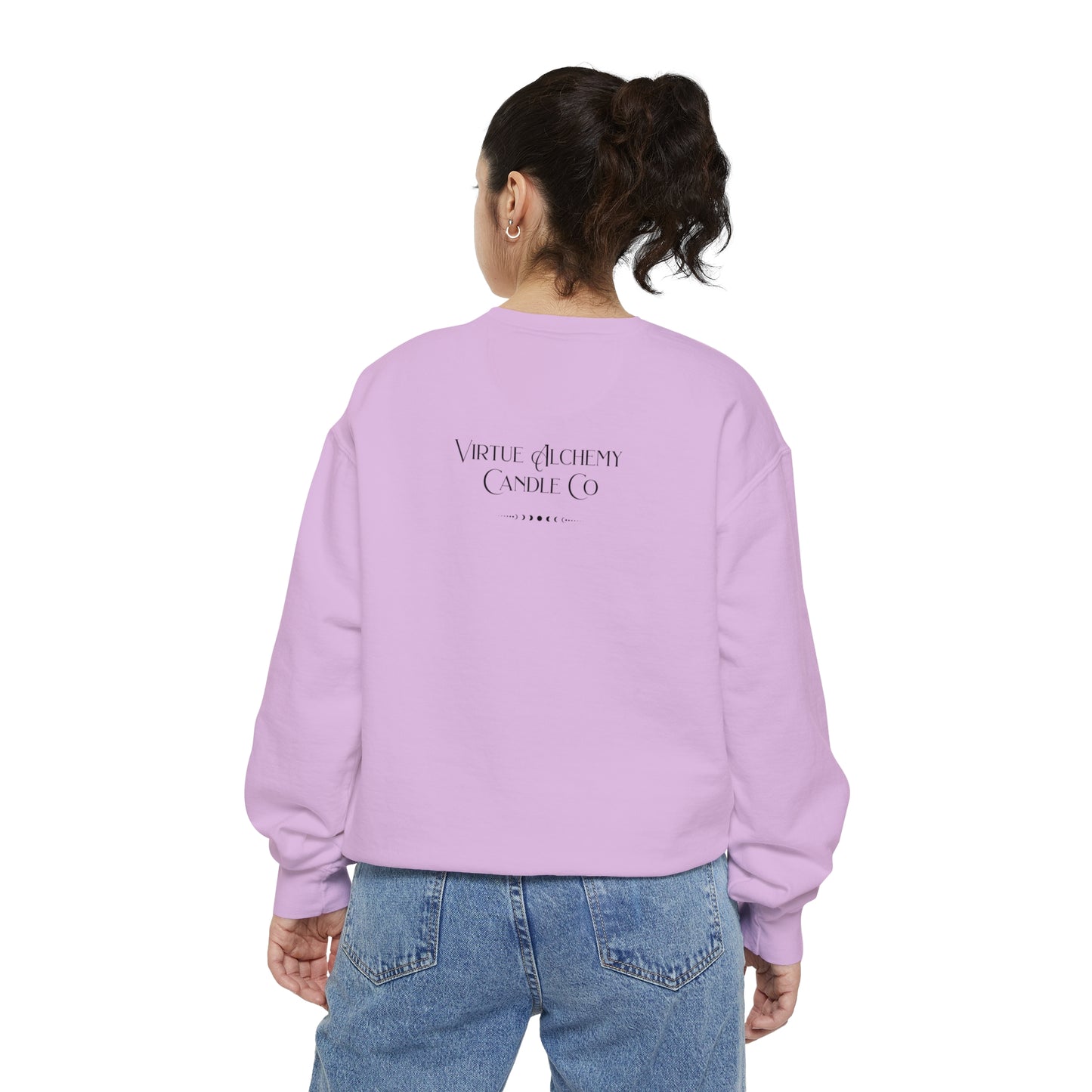 
                  
                    444 Unisex Garment-Dyed Sweatshirt
                  
                