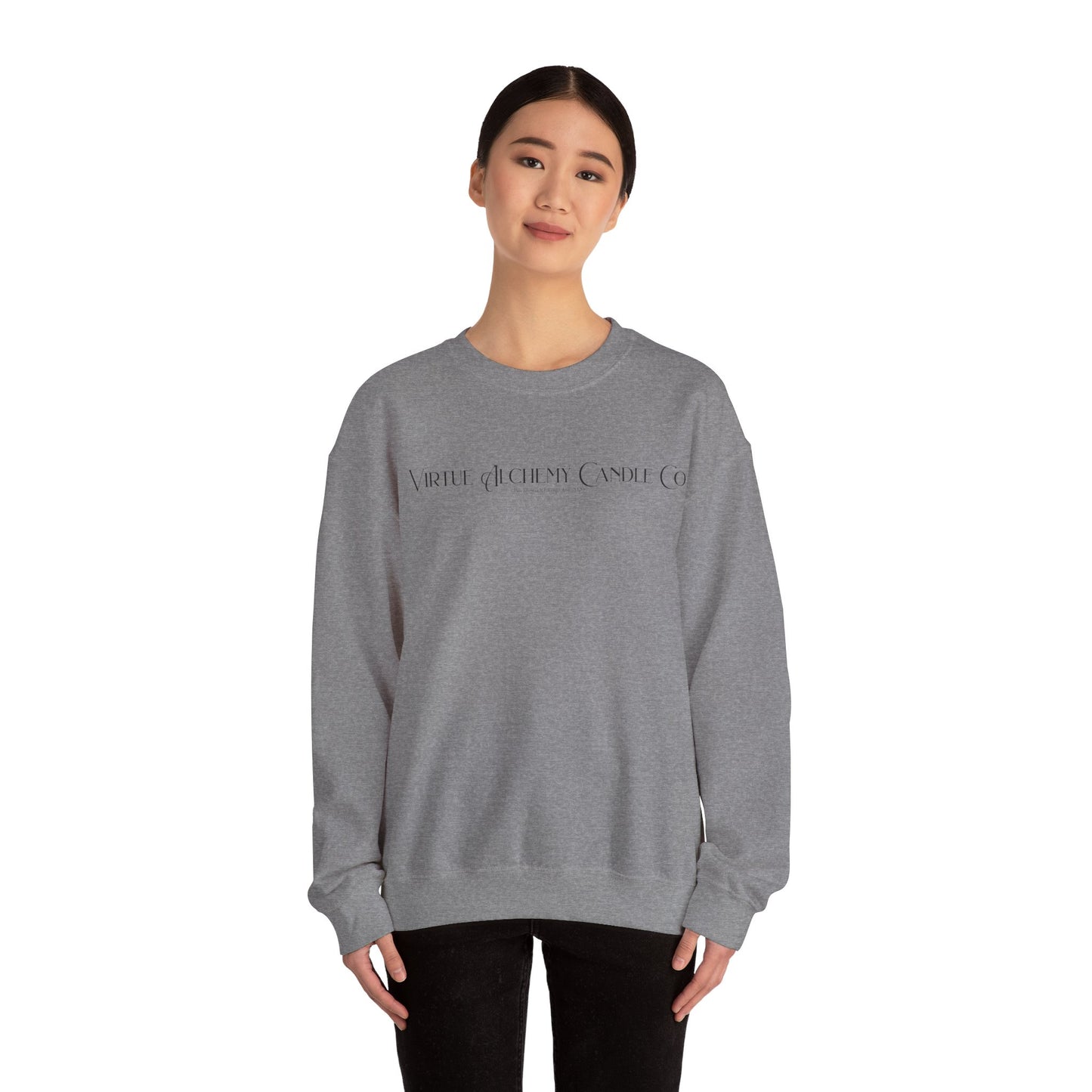 
                  
                    Unisex Heavy Blend™ Crewneck Sweatshirt
                  
                