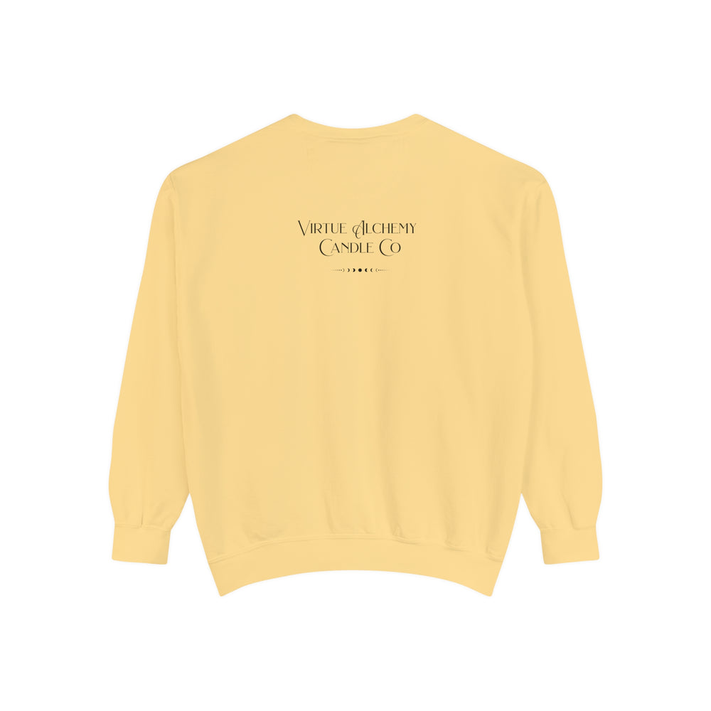 
                  
                    444 Unisex Garment-Dyed Sweatshirt
                  
                