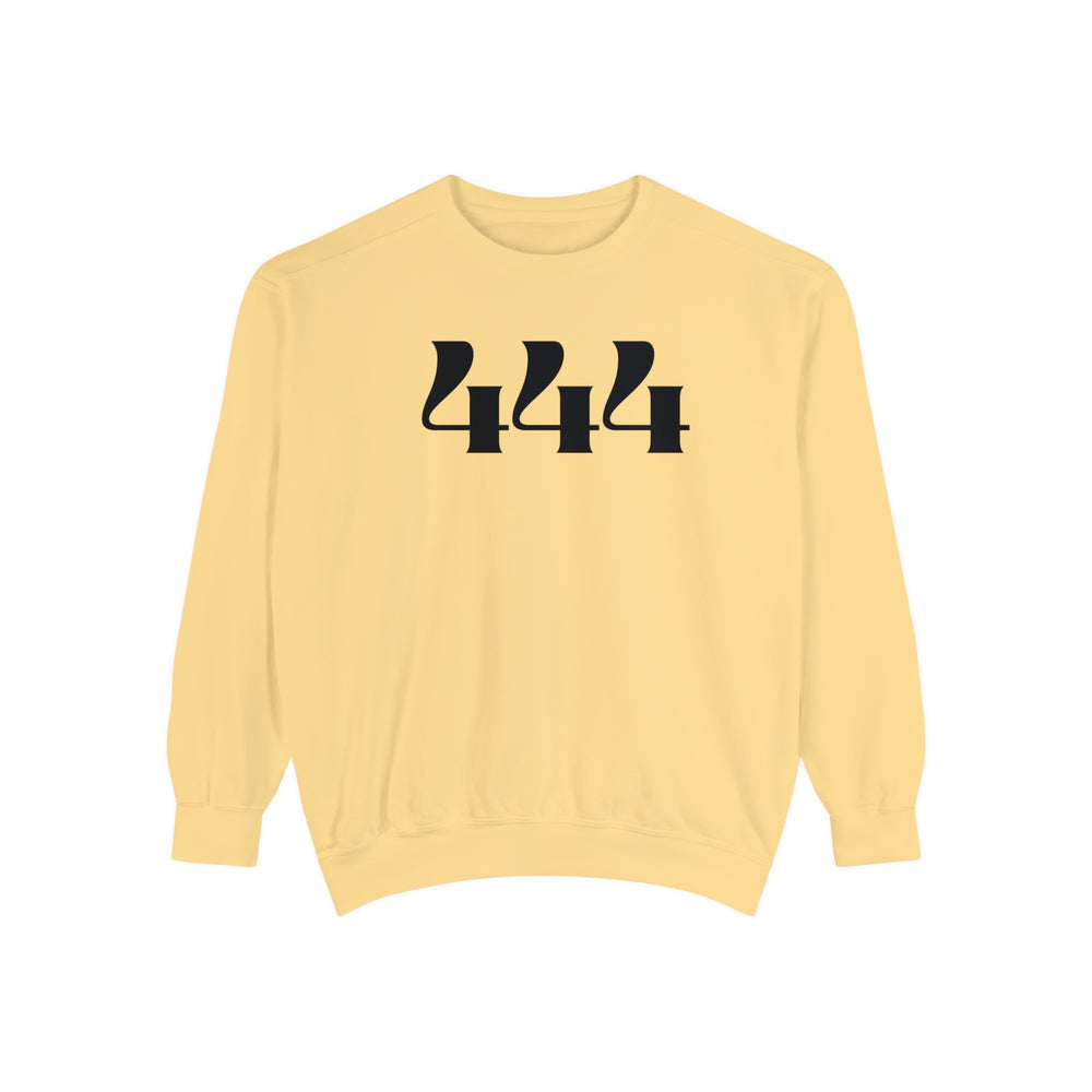 
                  
                    444 Unisex Garment-Dyed Sweatshirt
                  
                