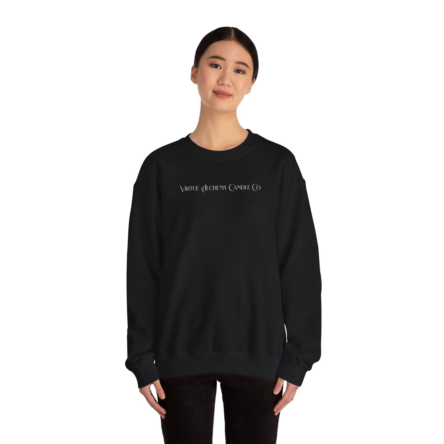 
                  
                    Unisex Heavy Blend™ Crewneck Sweatshirt
                  
                