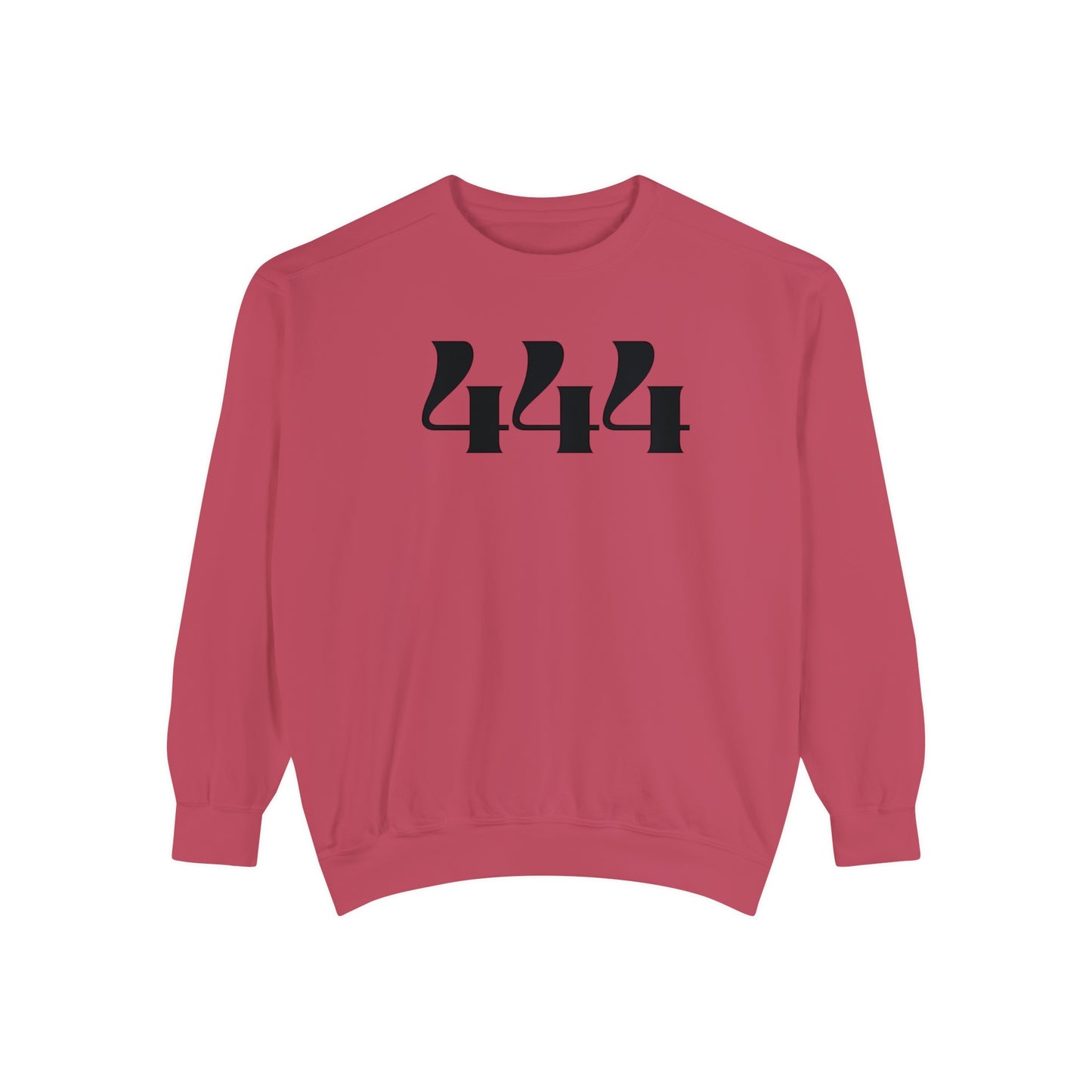 
                  
                    444 Unisex Garment-Dyed Sweatshirt
                  
                