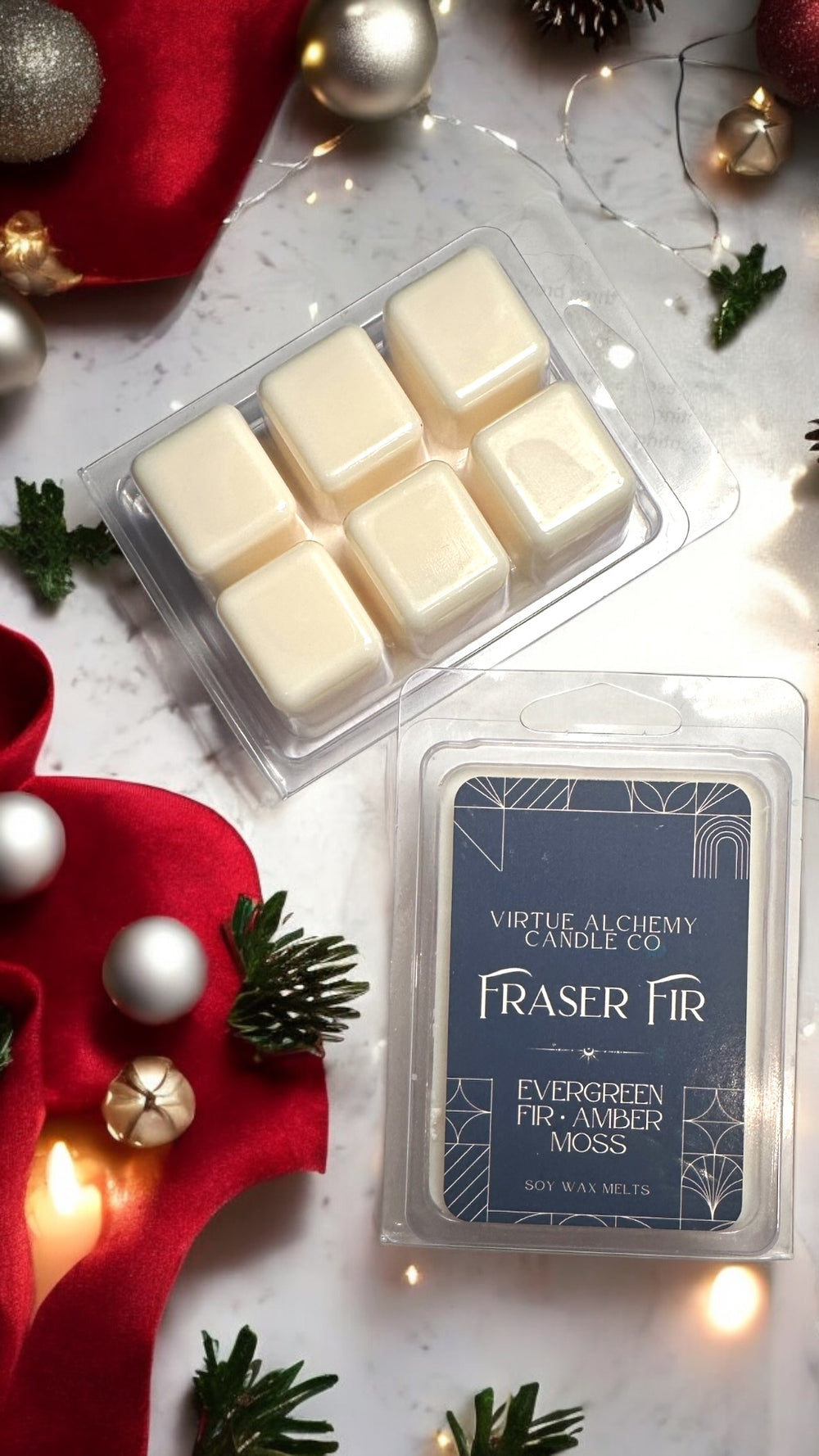 Fraser Fir Wax Melts