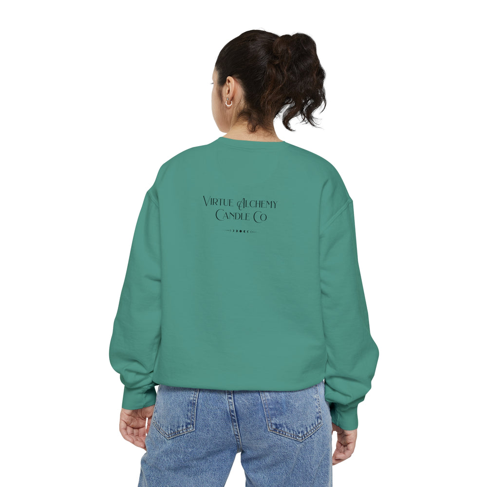 
                  
                    444 Unisex Garment-Dyed Sweatshirt
                  
                