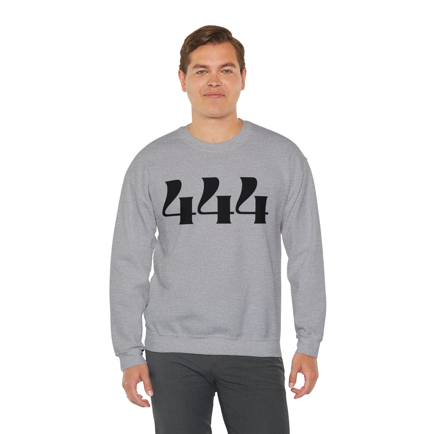 
                  
                    Unisex Heavy Blend™ Crewneck Sweatshirt
                  
                
