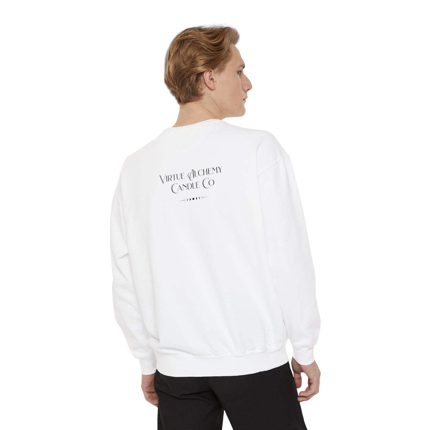 
                  
                    444 Unisex Garment-Dyed Sweatshirt
                  
                