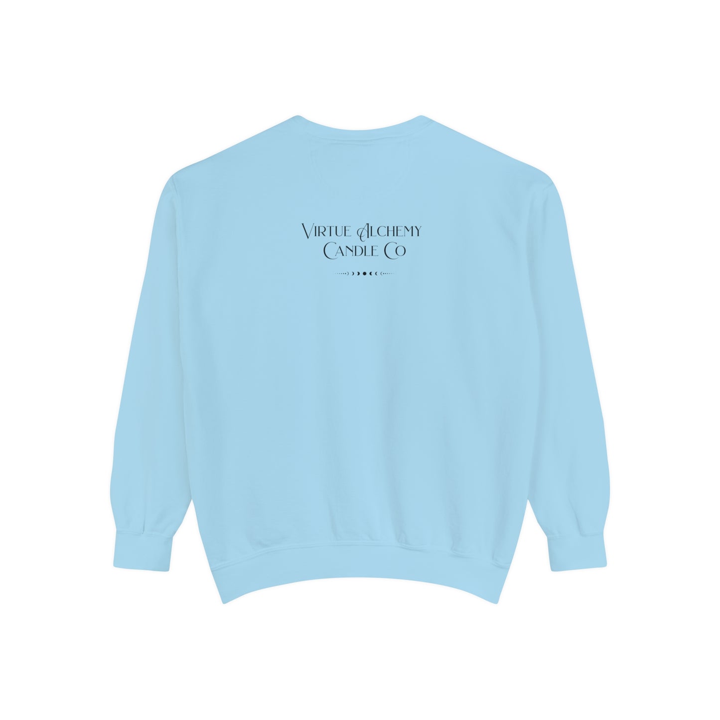 
                  
                    444 Unisex Garment-Dyed Sweatshirt
                  
                