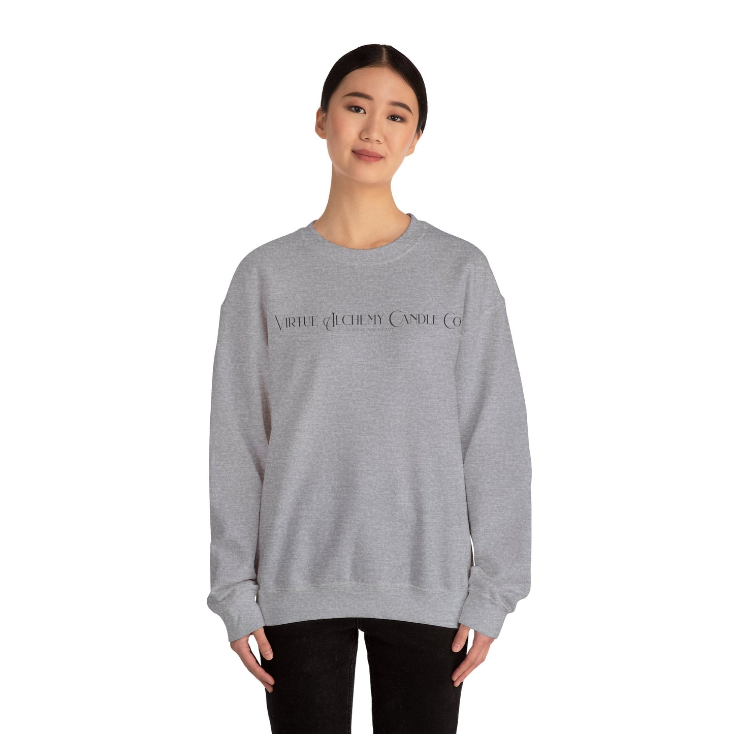 
                  
                    Unisex Heavy Blend™ Crewneck Sweatshirt
                  
                