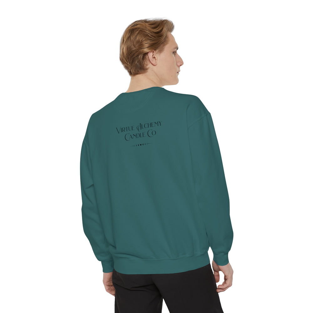 
                  
                    444 Unisex Garment-Dyed Sweatshirt
                  
                