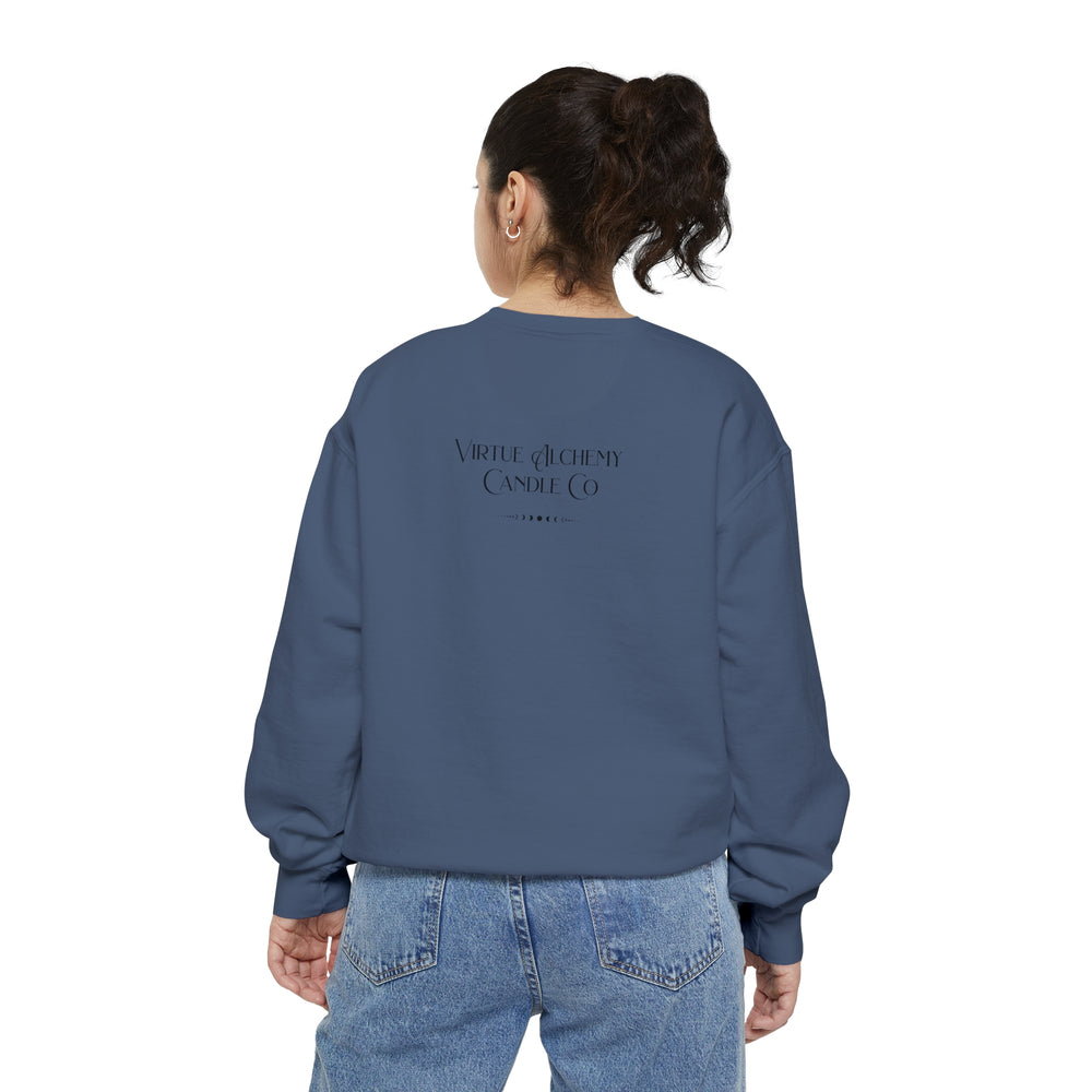 
                  
                    444 Unisex Garment-Dyed Sweatshirt
                  
                