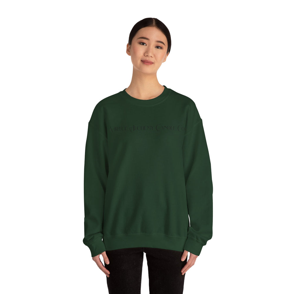 
                  
                    Unisex Heavy Blend™ Crewneck Sweatshirt
                  
                