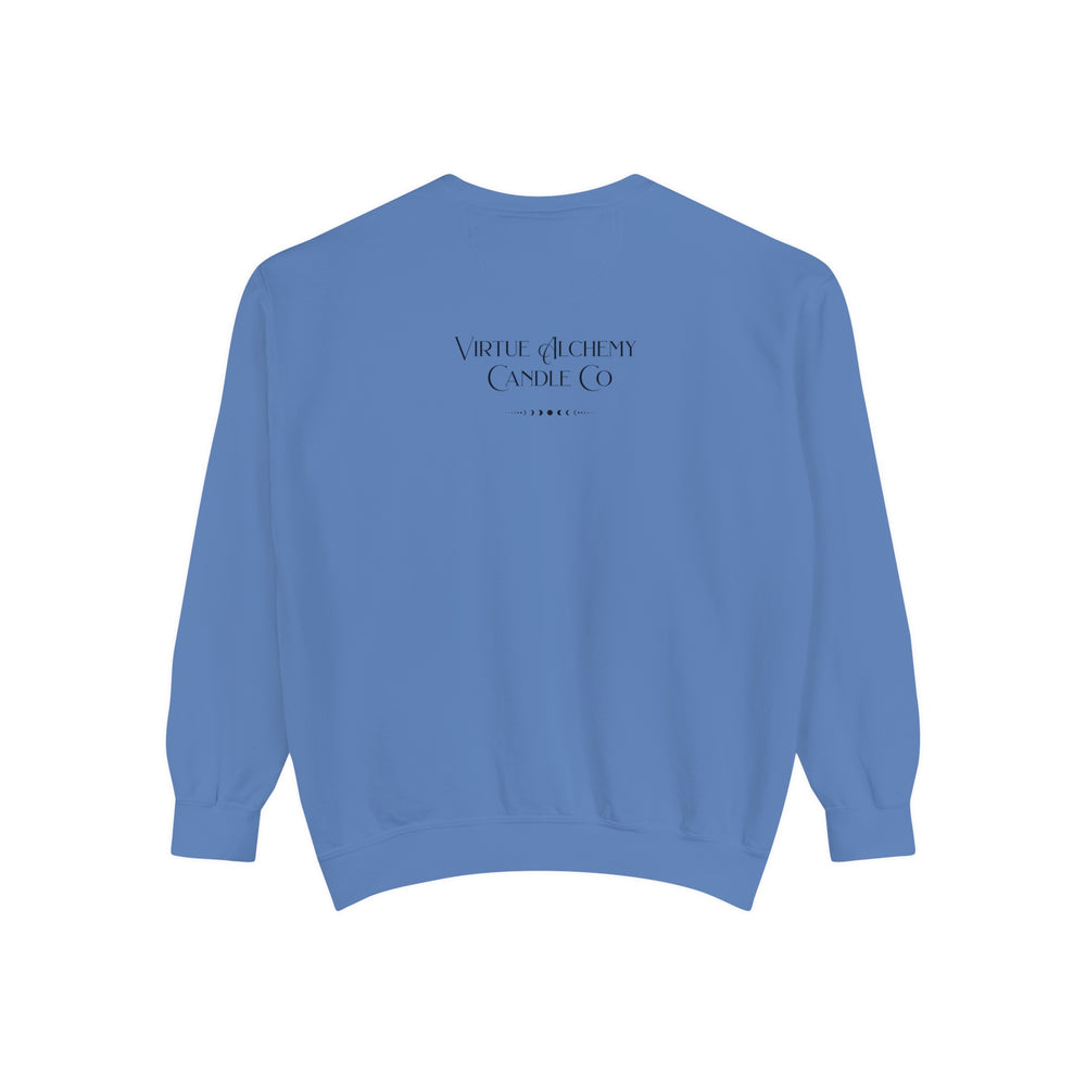 
                  
                    444 Unisex Garment-Dyed Sweatshirt
                  
                