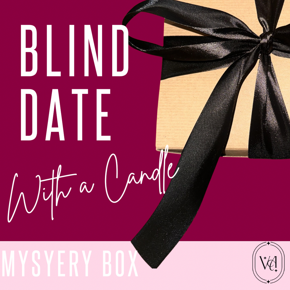 Blind Date with a Candle