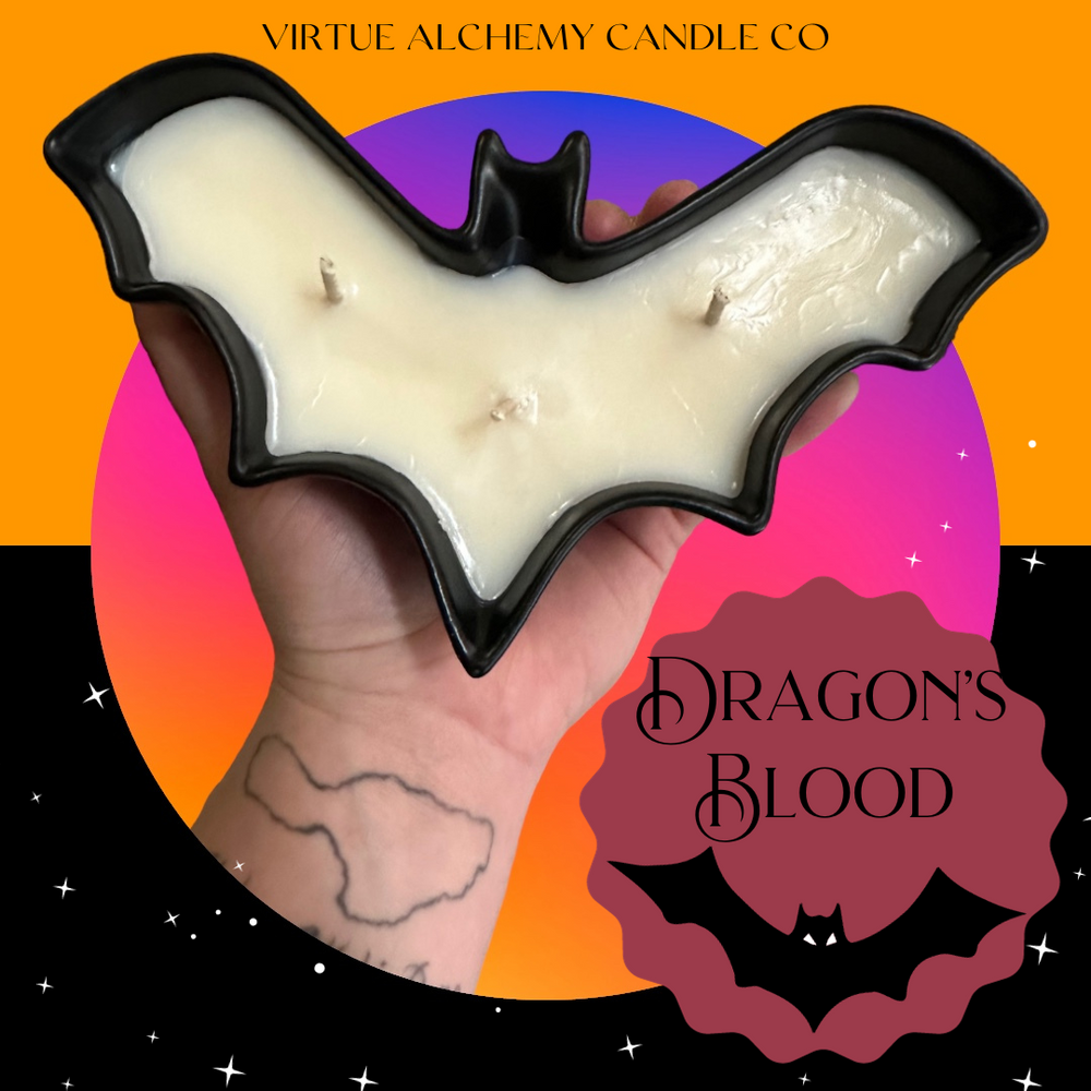 Dragon’s Blood Bat