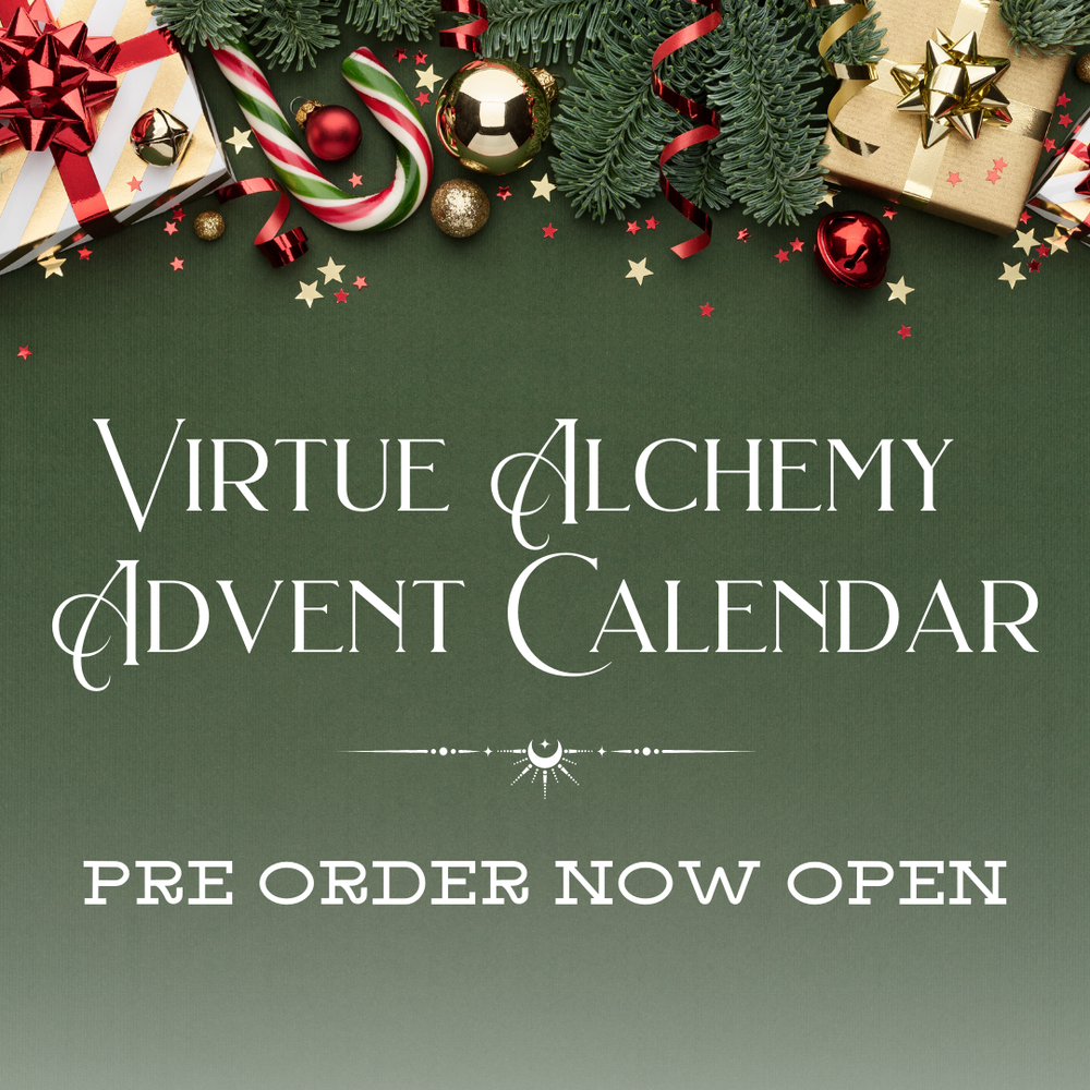 Virtue Alchemy Advent Calendar