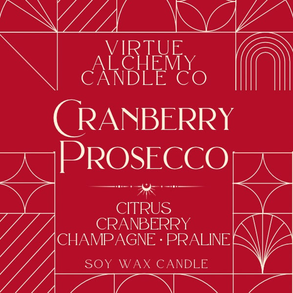 
                  
                    Cranberry Prosecco
                  
                