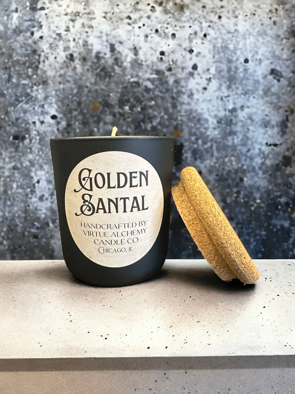 Golden Santal