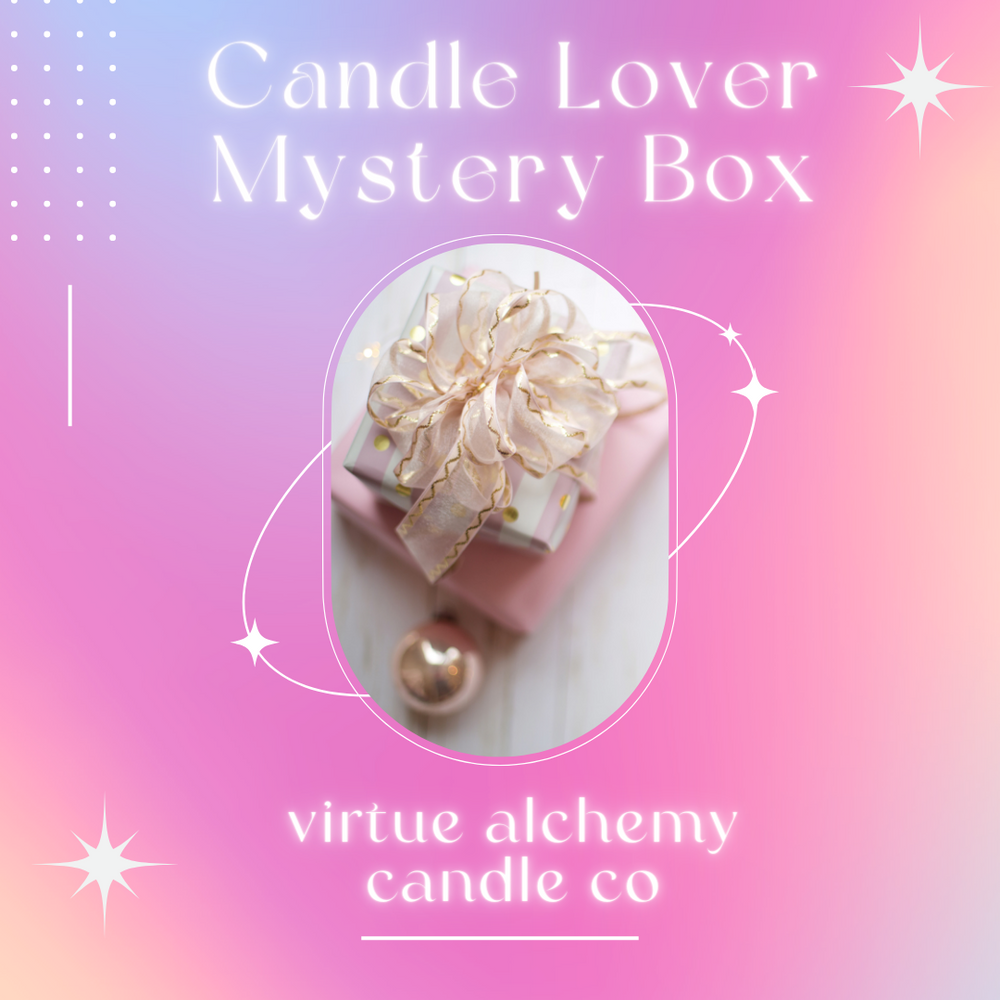 Candle Lover Mystery Box
