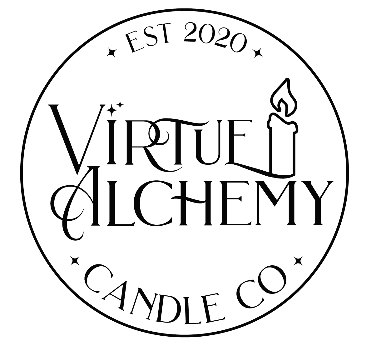 Virtue Alchemy Candle Co.