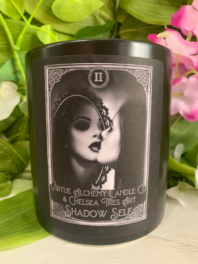 
                  
                    Shadow Self
                  
                