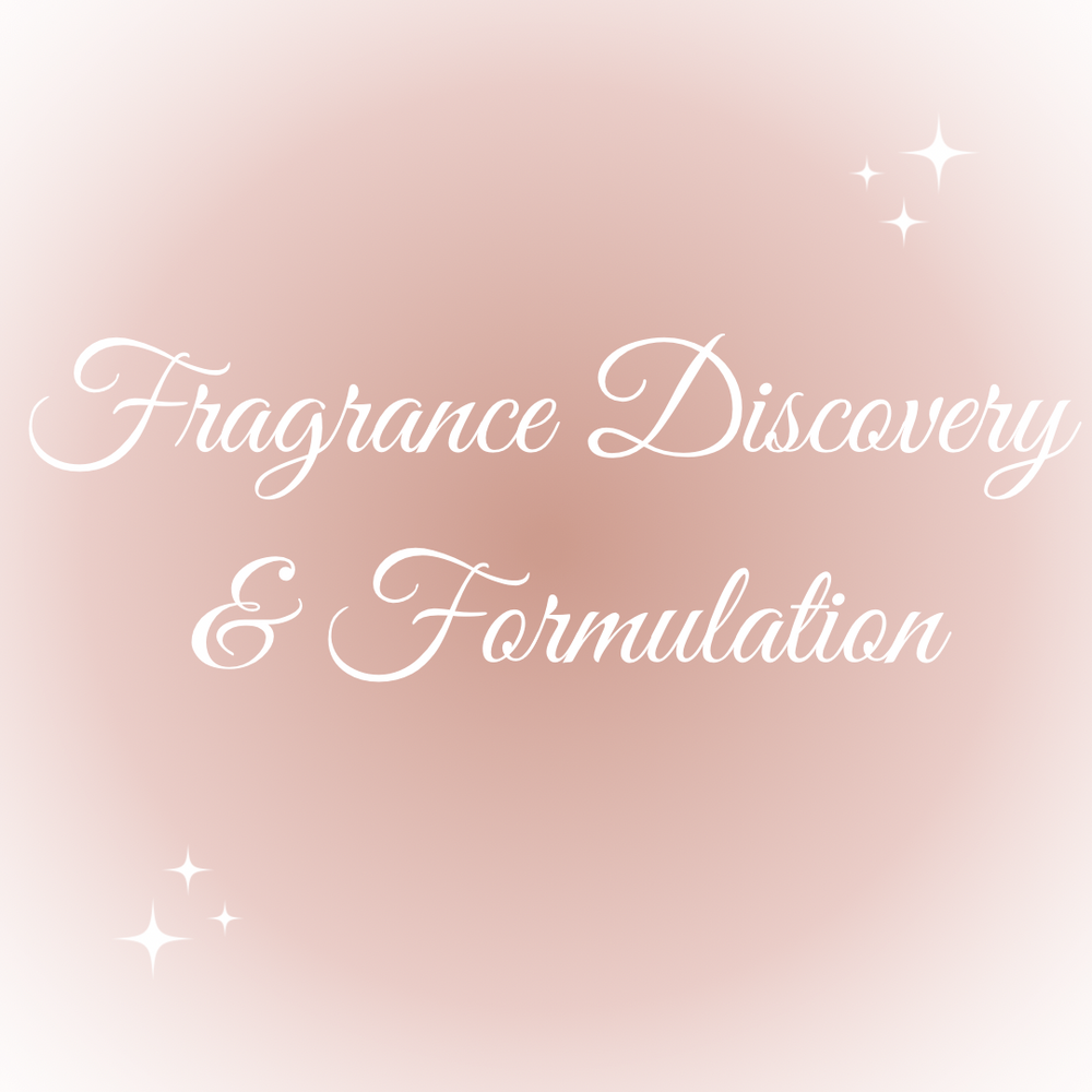 Fragrance Formulation