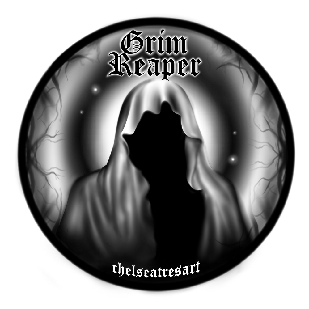 Grim Reaper - 2023 Black Tins
