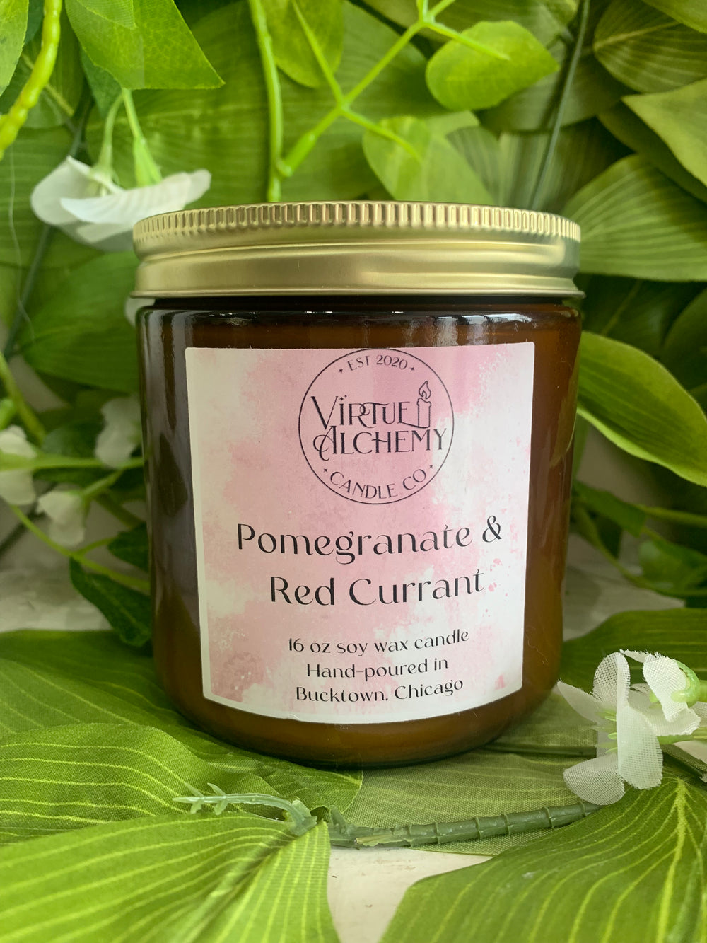 Pomegranate & Red Currant