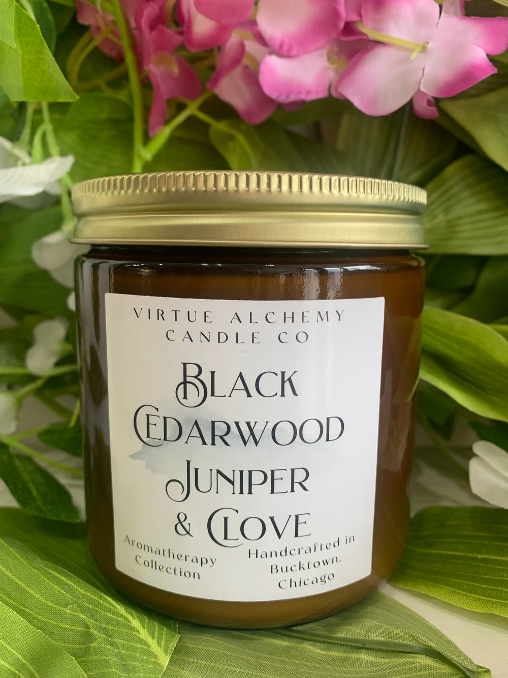 Black Cedarwood Juniper & Clove